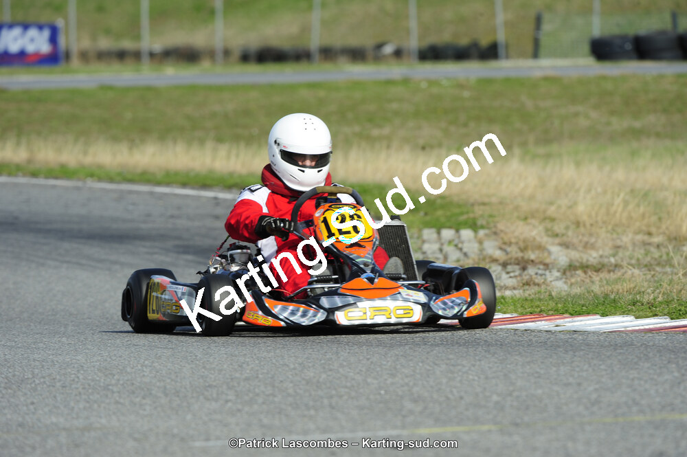 08/03/2015 : 1ère manche du Championnat du Sud à Muret (Photos Patrick Lascombes) 2015 — karting