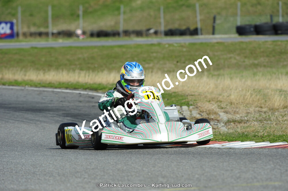 08/03/2015 : 1ère manche du Championnat du Sud à Muret (Photos Patrick Lascombes) 2015 — karting