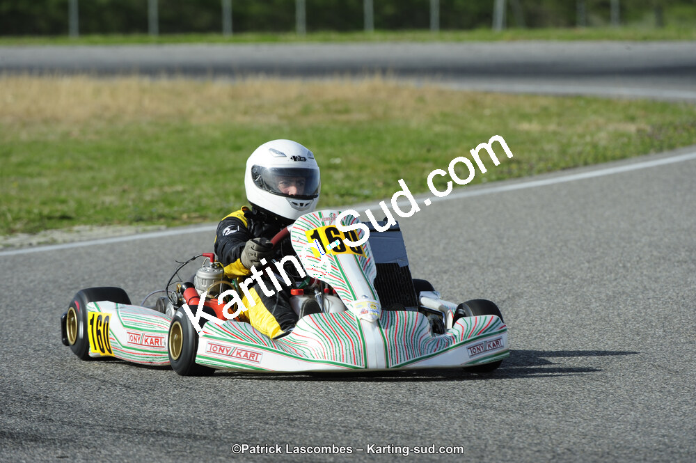 08/03/2015 : 1ère manche du Championnat du Sud à Muret (Photos Patrick Lascombes) 2015 — karting