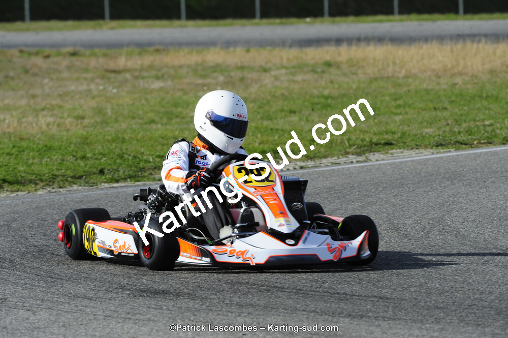 08/03/2015 : 1ère manche du Championnat du Sud à Muret (Photos Patrick Lascombes) 2015 — karting