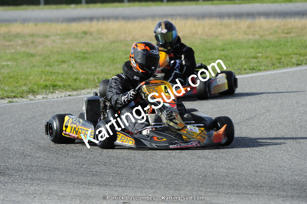 08/03/2015 : 1ère manche du Championnat du Sud à Muret (Photos Patrick Lascombes) 2015 — karting