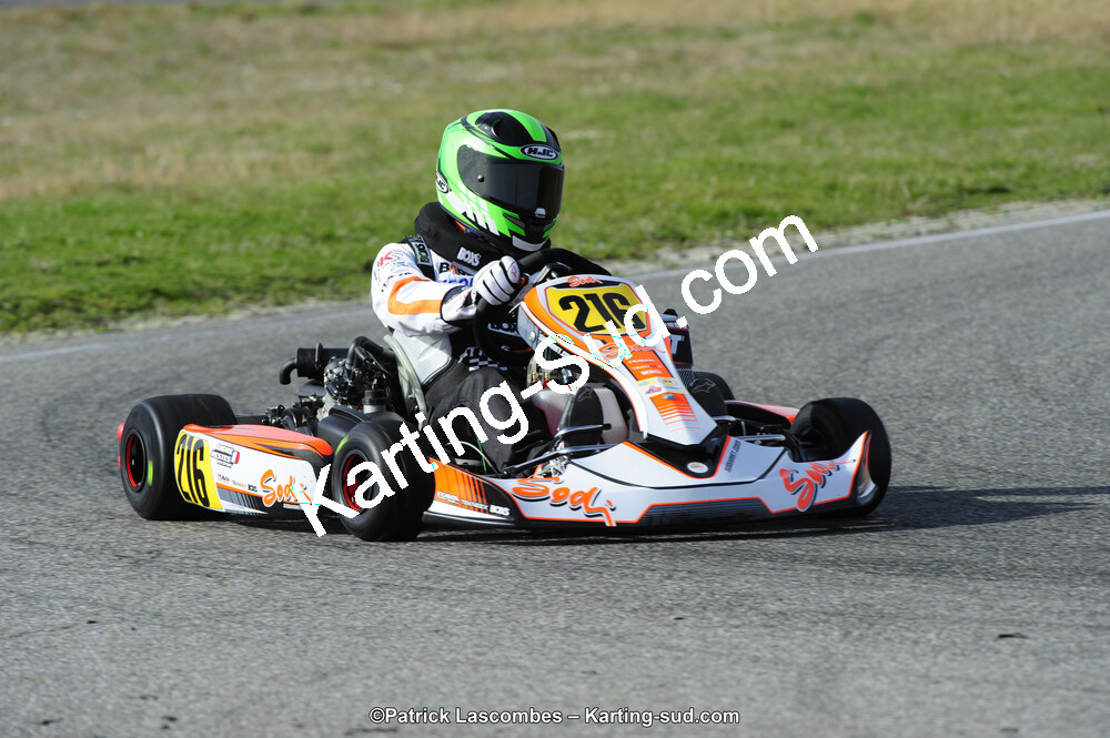 08/03/2015 : 1ère manche du Championnat du Sud à Muret (Photos Patrick Lascombes) 2015 — karting