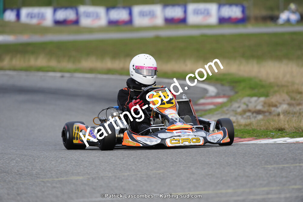08/03/2015 : 1ère manche du Championnat du Sud à Muret (Photos Patrick Lascombes) 2015 — karting
