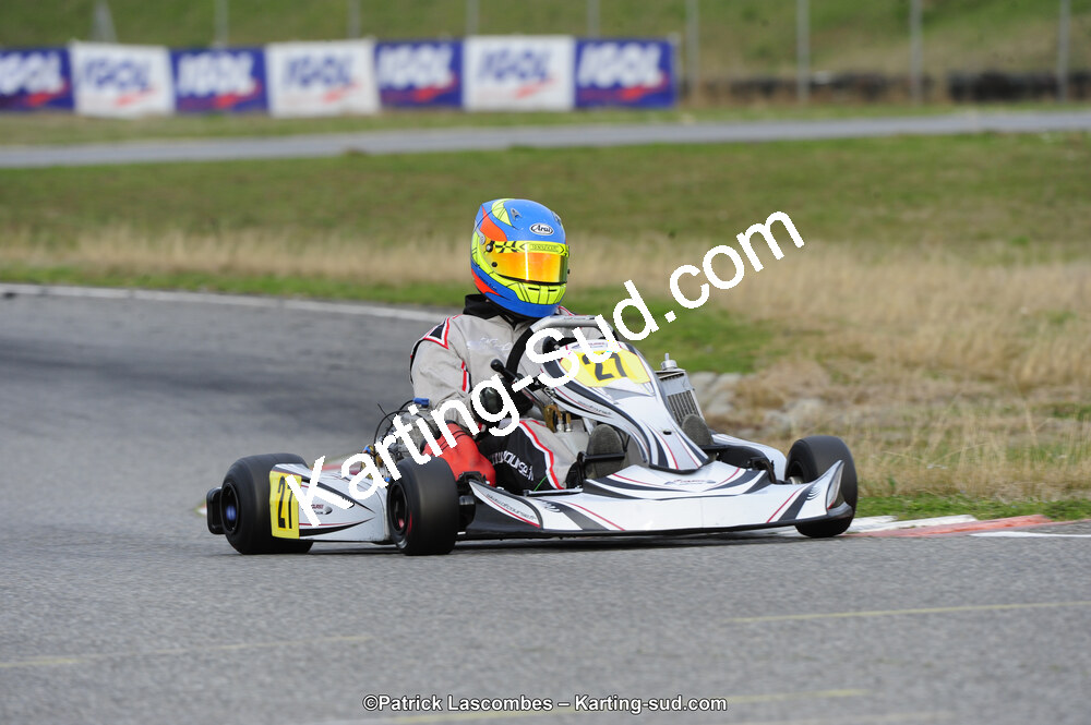 08/03/2015 : 1ère manche du Championnat du Sud à Muret (Photos Patrick Lascombes) 2015 — karting