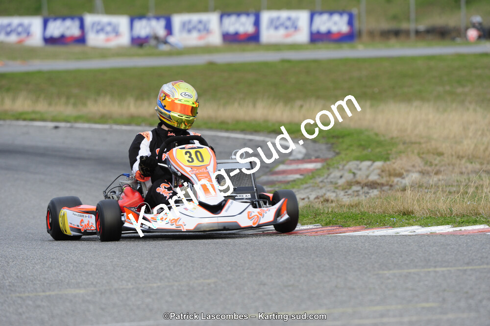 08/03/2015 : 1ère manche du Championnat du Sud à Muret (Photos Patrick Lascombes) 2015 — karting