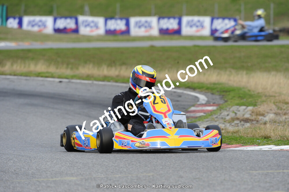 08/03/2015 : 1ère manche du Championnat du Sud à Muret (Photos Patrick Lascombes) 2015 — karting