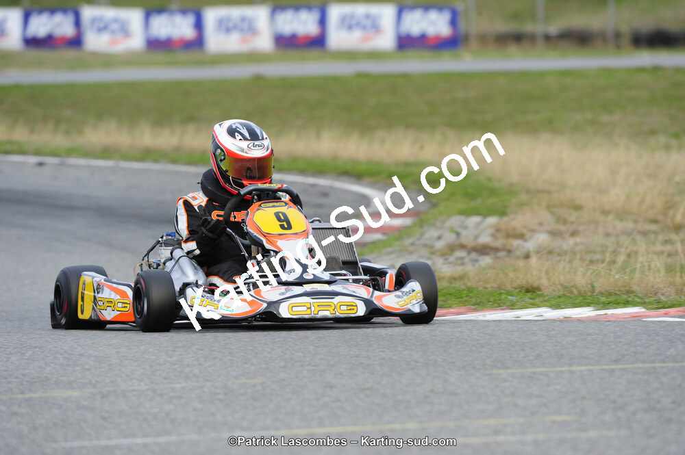 08/03/2015 : 1ère manche du Championnat du Sud à Muret (Photos Patrick Lascombes) 2015 — karting