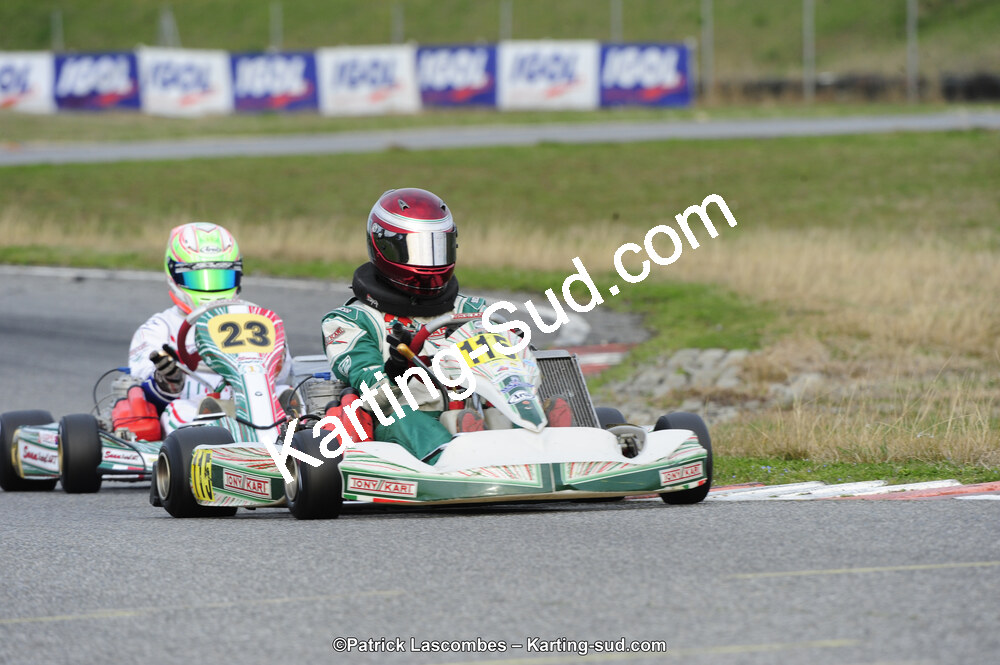 08/03/2015 : 1ère manche du Championnat du Sud à Muret (Photos Patrick Lascombes) 2015 — karting