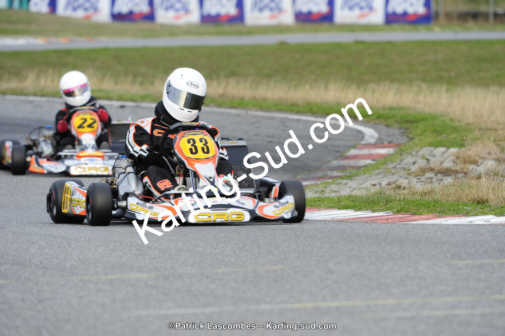 08/03/2015 : 1ère manche du Championnat du Sud à Muret (Photos Patrick Lascombes) 2015 — karting