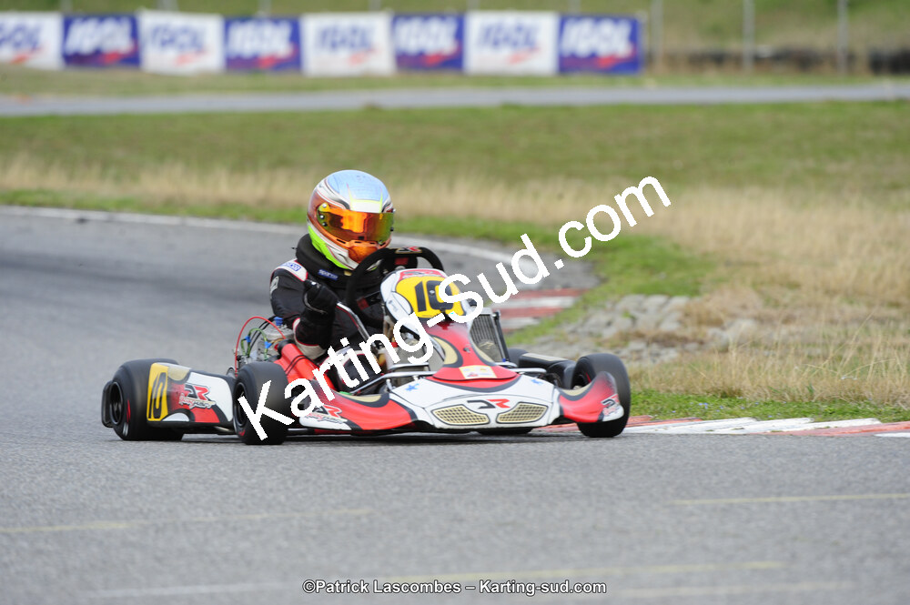 08/03/2015 : 1ère manche du Championnat du Sud à Muret (Photos Patrick Lascombes) 2015 — karting
