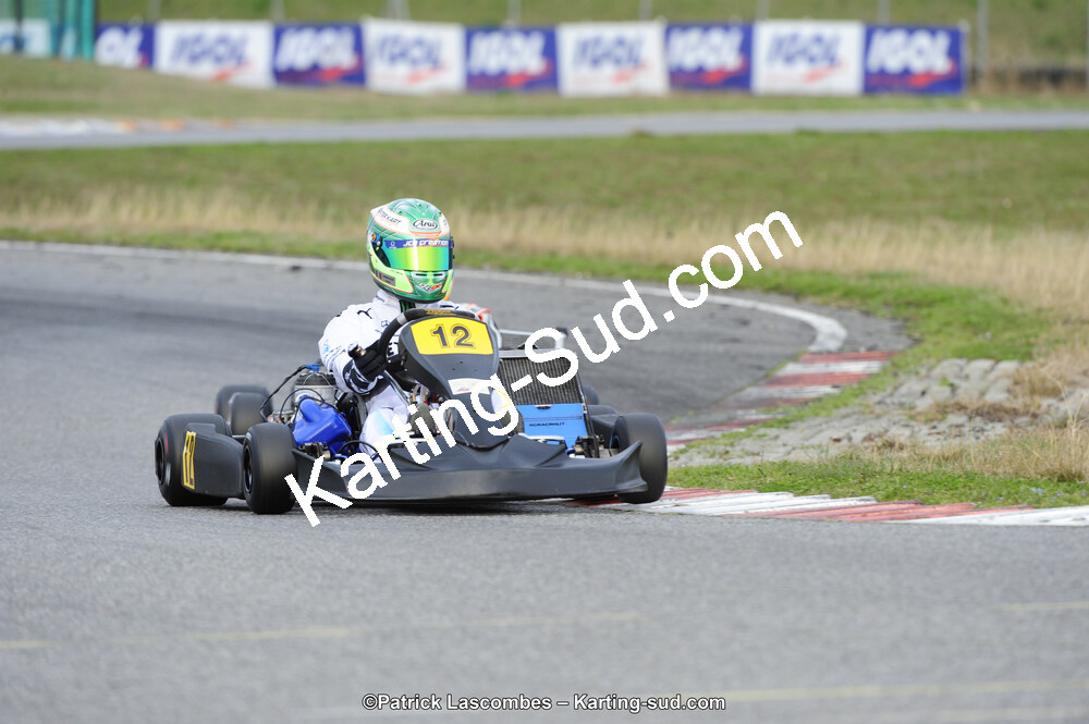 08/03/2015 : 1ère manche du Championnat du Sud à Muret (Photos Patrick Lascombes) 2015 — karting