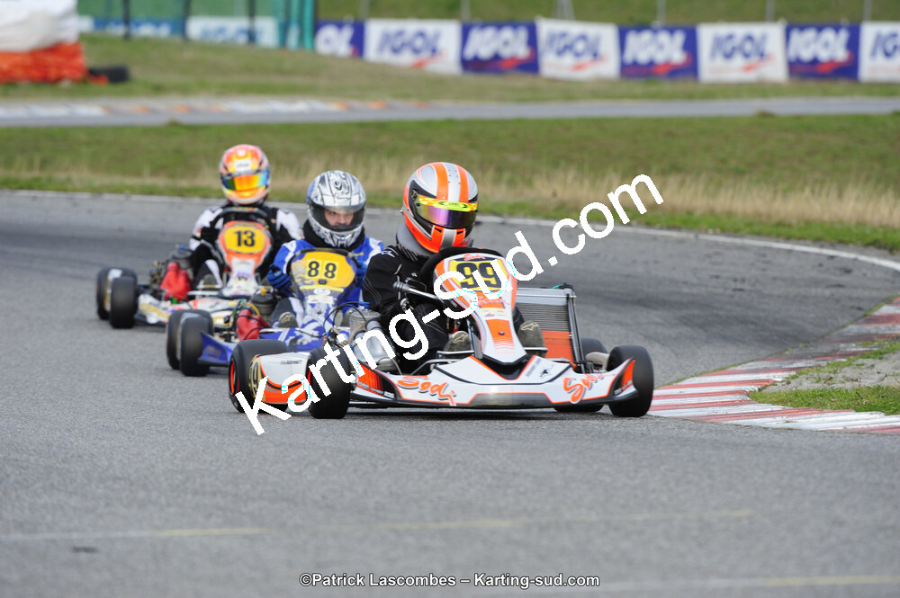 08/03/2015 : 1ère manche du Championnat du Sud à Muret (Photos Patrick Lascombes) 2015 — karting
