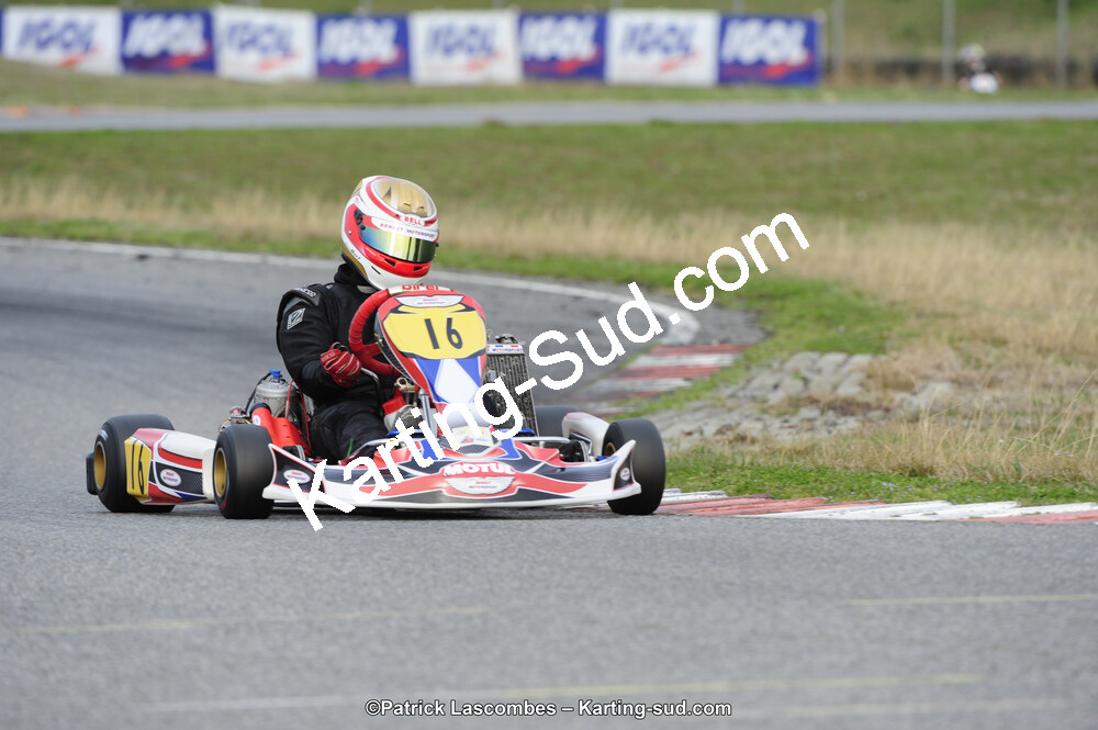 08/03/2015 : 1ère manche du Championnat du Sud à Muret (Photos Patrick Lascombes) 2015 — karting