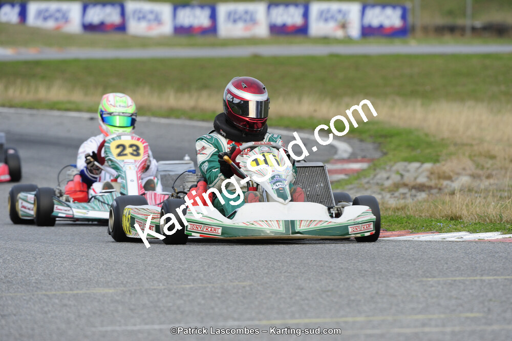 08/03/2015 : 1ère manche du Championnat du Sud à Muret (Photos Patrick Lascombes) 2015 — karting