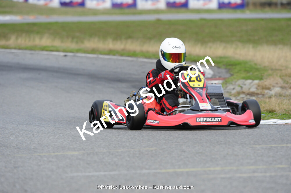 08/03/2015 : 1ère manche du Championnat du Sud à Muret (Photos Patrick Lascombes) 2015 — karting
