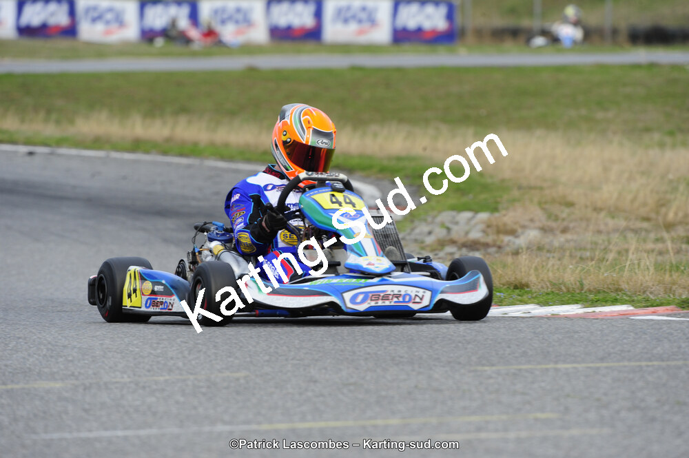 08/03/2015 : 1ère manche du Championnat du Sud à Muret (Photos Patrick Lascombes) 2015 — karting