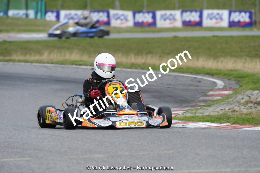 08/03/2015 : 1ère manche du Championnat du Sud à Muret (Photos Patrick Lascombes) 2015 — karting