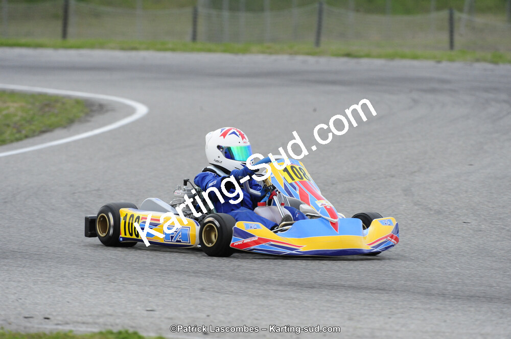 08/03/2015 : 1ère manche du Championnat du Sud à Muret (Photos Patrick Lascombes) 2015 — karting