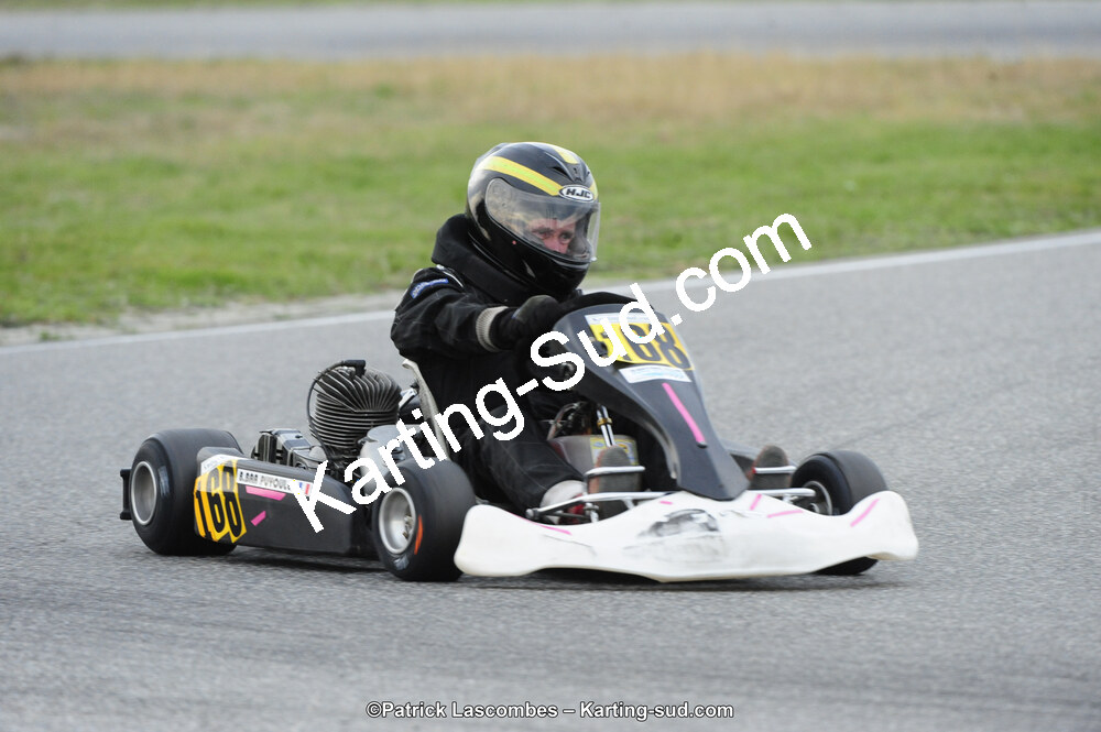 08/03/2015 : 1ère manche du Championnat du Sud à Muret (Photos Patrick Lascombes) 2015 — karting