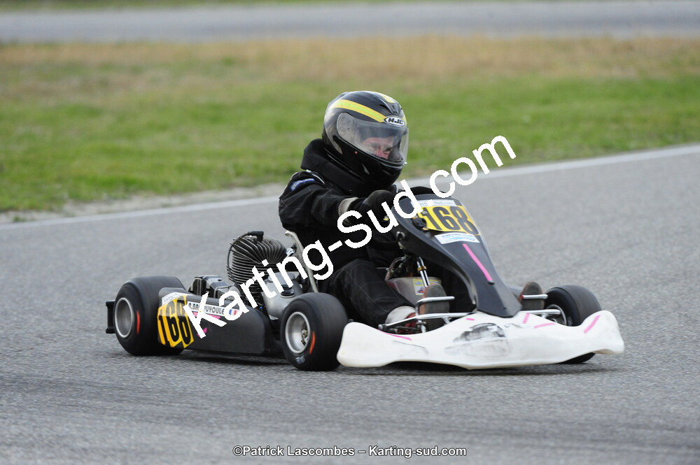 08/03/2015 : 1ère manche du Championnat du Sud à Muret (Photos Patrick Lascombes) 2015 — karting