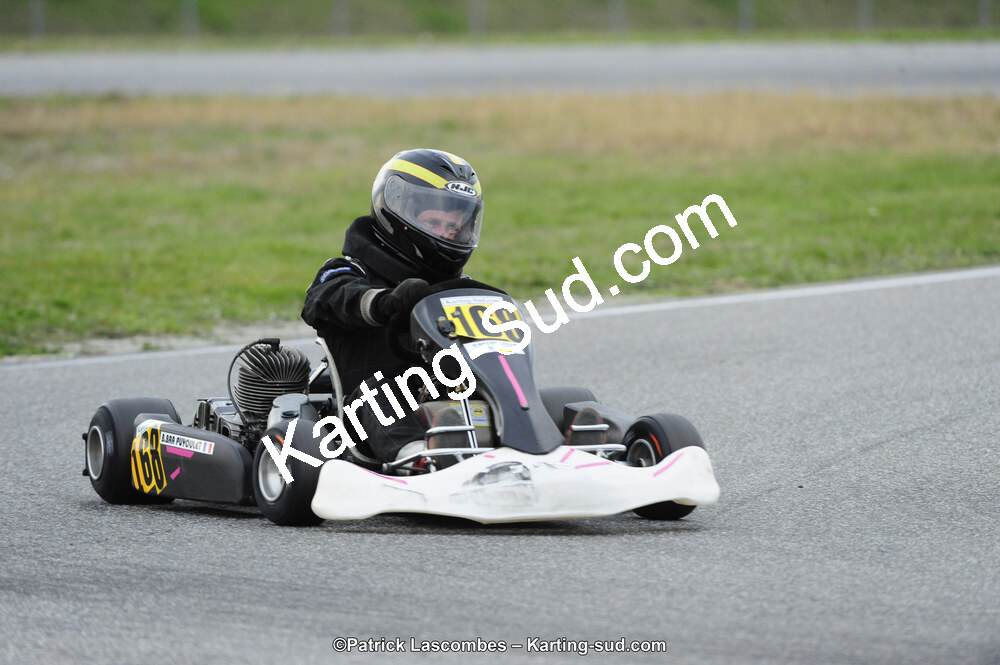 08/03/2015 : 1ère manche du Championnat du Sud à Muret (Photos Patrick Lascombes) 2015 — karting