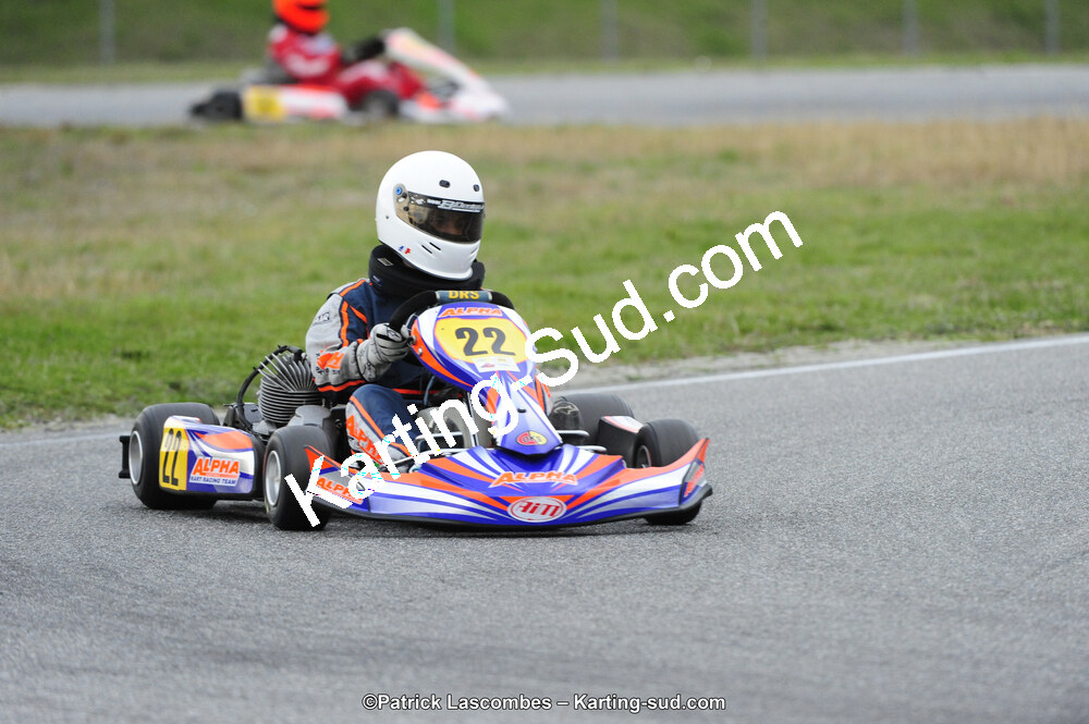 08/03/2015 : 1ère manche du Championnat du Sud à Muret (Photos Patrick Lascombes) 2015 — karting