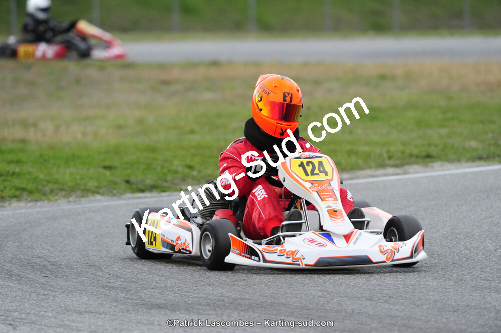 08/03/2015 : 1ère manche du Championnat du Sud à Muret (Photos Patrick Lascombes) 2015 — karting