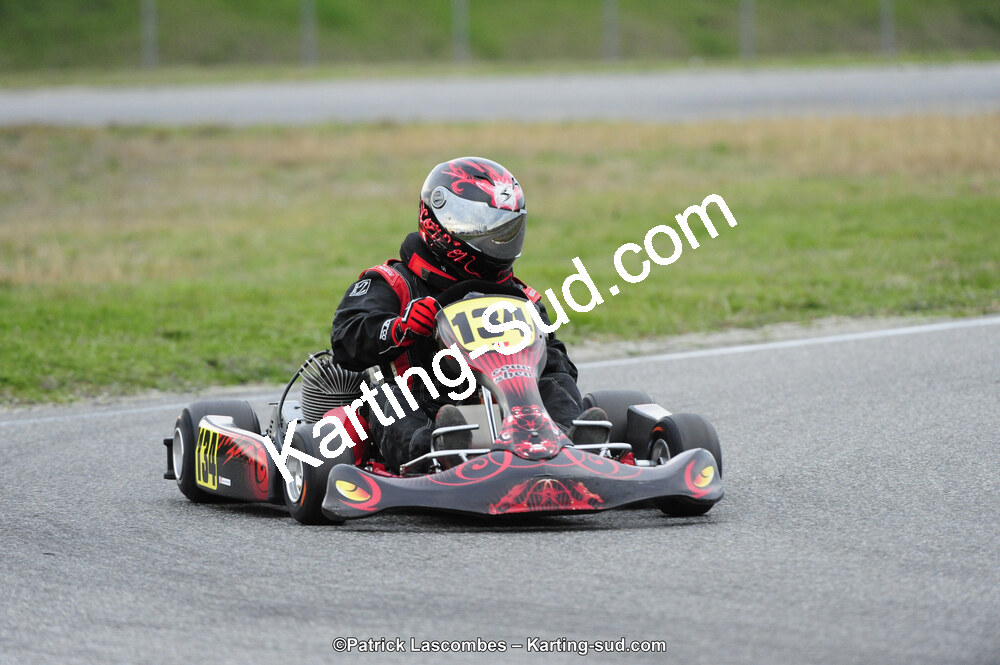 08/03/2015 : 1ère manche du Championnat du Sud à Muret (Photos Patrick Lascombes) 2015 — karting