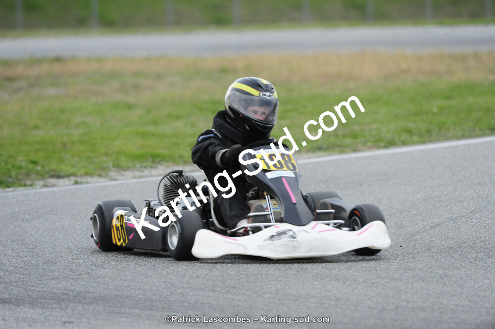 08/03/2015 : 1ère manche du Championnat du Sud à Muret (Photos Patrick Lascombes) 2015 — karting