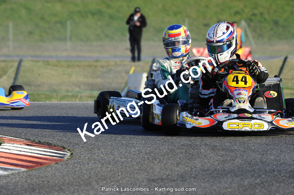08/03/2015 : 1ère manche du Championnat du Sud à Muret (Photos Patrick Lascombes) 2015 — karting
