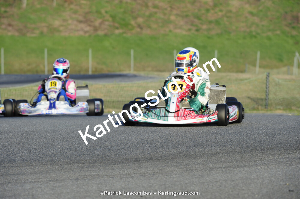 08/03/2015 : 1ère manche du Championnat du Sud à Muret (Photos Patrick Lascombes) 2015 — karting