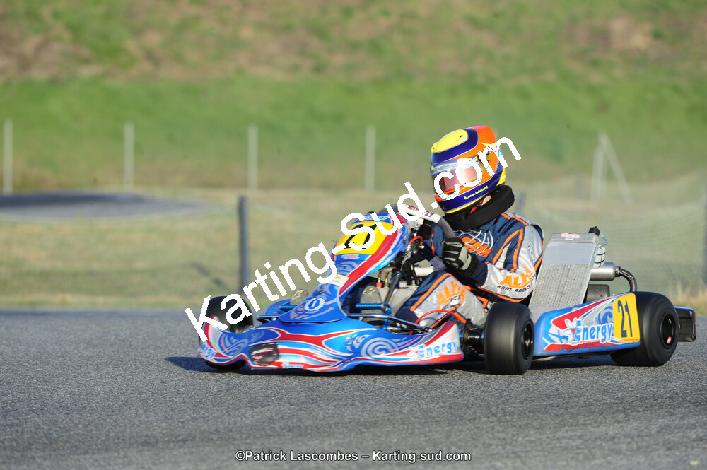 08/03/2015 : 1ère manche du Championnat du Sud à Muret (Photos Patrick Lascombes) 2015 — karting