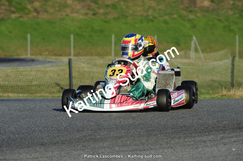 08/03/2015 : 1ère manche du Championnat du Sud à Muret (Photos Patrick Lascombes) 2015 — karting