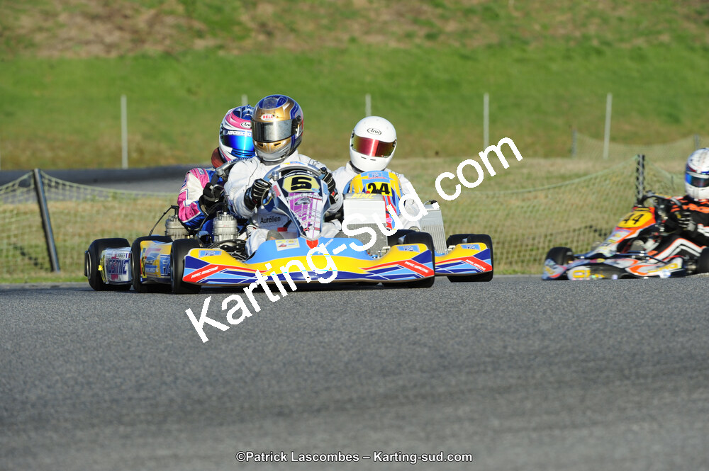 08/03/2015 : 1ère manche du Championnat du Sud à Muret (Photos Patrick Lascombes) 2015 — karting