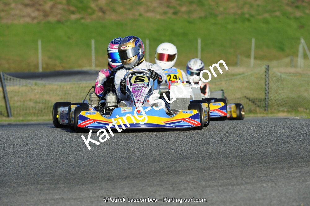 08/03/2015 : 1ère manche du Championnat du Sud à Muret (Photos Patrick Lascombes) 2015 — karting