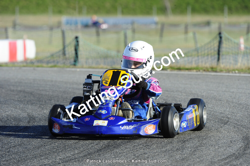 08/03/2015 : 1ère manche du Championnat du Sud à Muret (Photos Patrick Lascombes) 2015 — karting