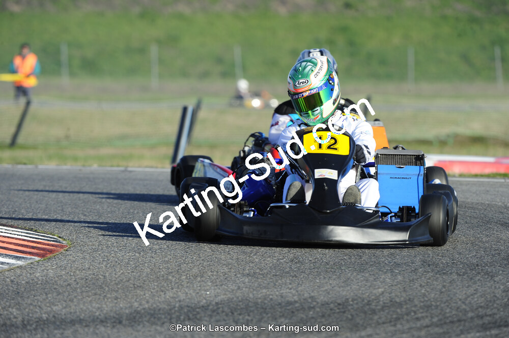 08/03/2015 : 1ère manche du Championnat du Sud à Muret (Photos Patrick Lascombes) 2015 — karting