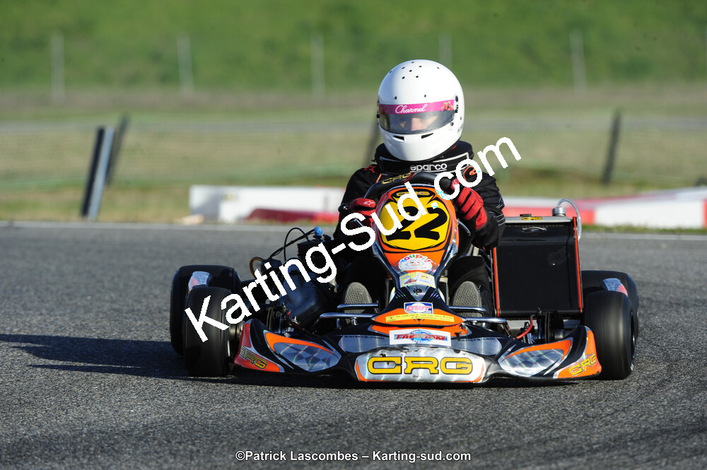 08/03/2015 : 1ère manche du Championnat du Sud à Muret (Photos Patrick Lascombes) 2015 — karting