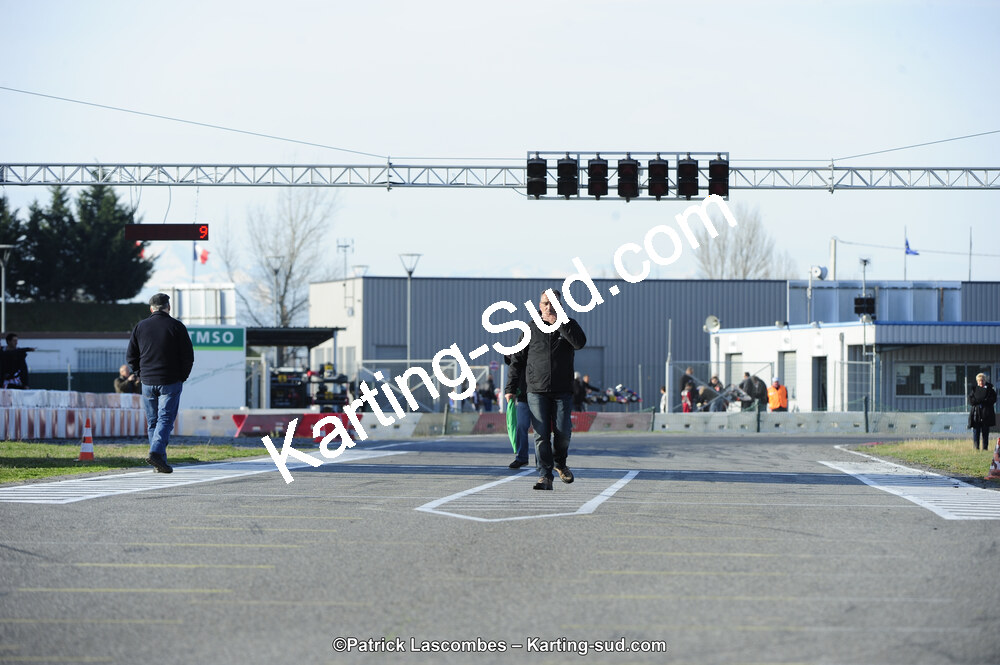 08/03/2015 : 1ère manche du Championnat du Sud à Muret (Photos Patrick Lascombes) 2015 — karting