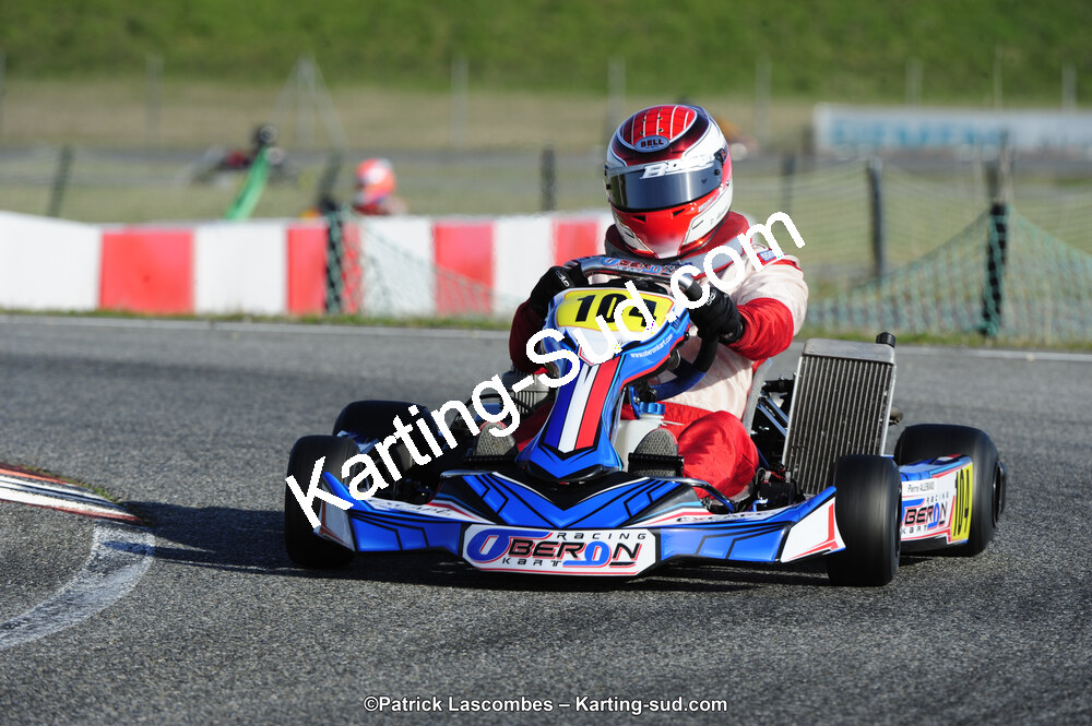 08/03/2015 : 1ère manche du Championnat du Sud à Muret (Photos Patrick Lascombes) 2015 — karting