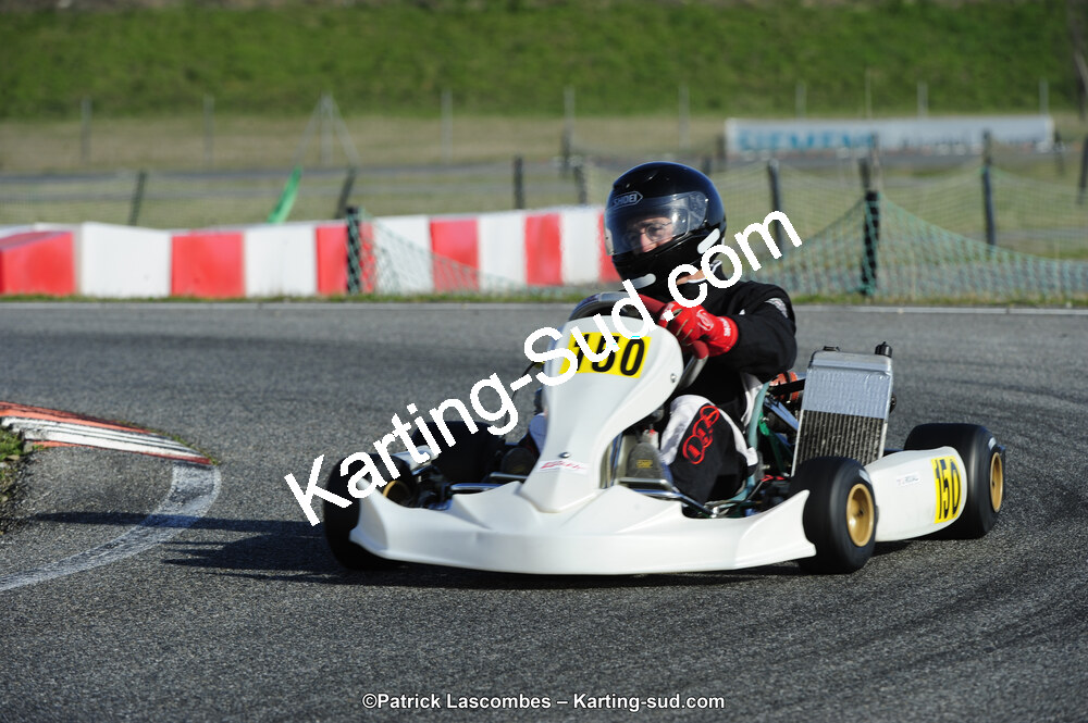 08/03/2015 : 1ère manche du Championnat du Sud à Muret (Photos Patrick Lascombes) 2015 — karting