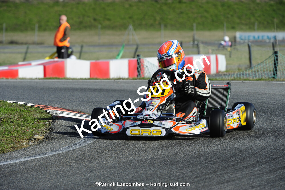 08/03/2015 : 1ère manche du Championnat du Sud à Muret (Photos Patrick Lascombes) 2015 — karting