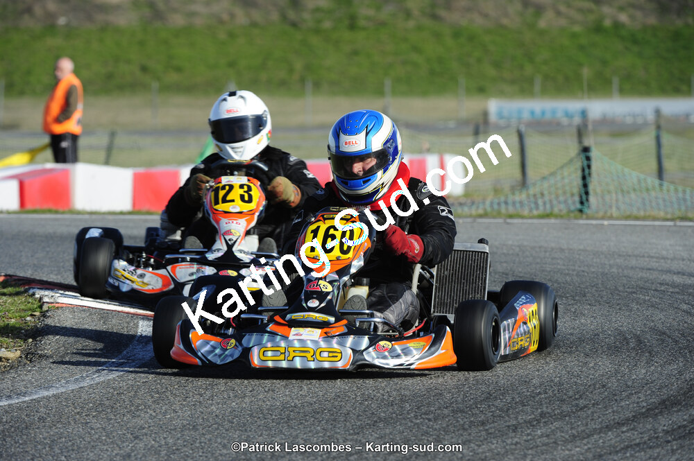 08/03/2015 : 1ère manche du Championnat du Sud à Muret (Photos Patrick Lascombes) 2015 — karting