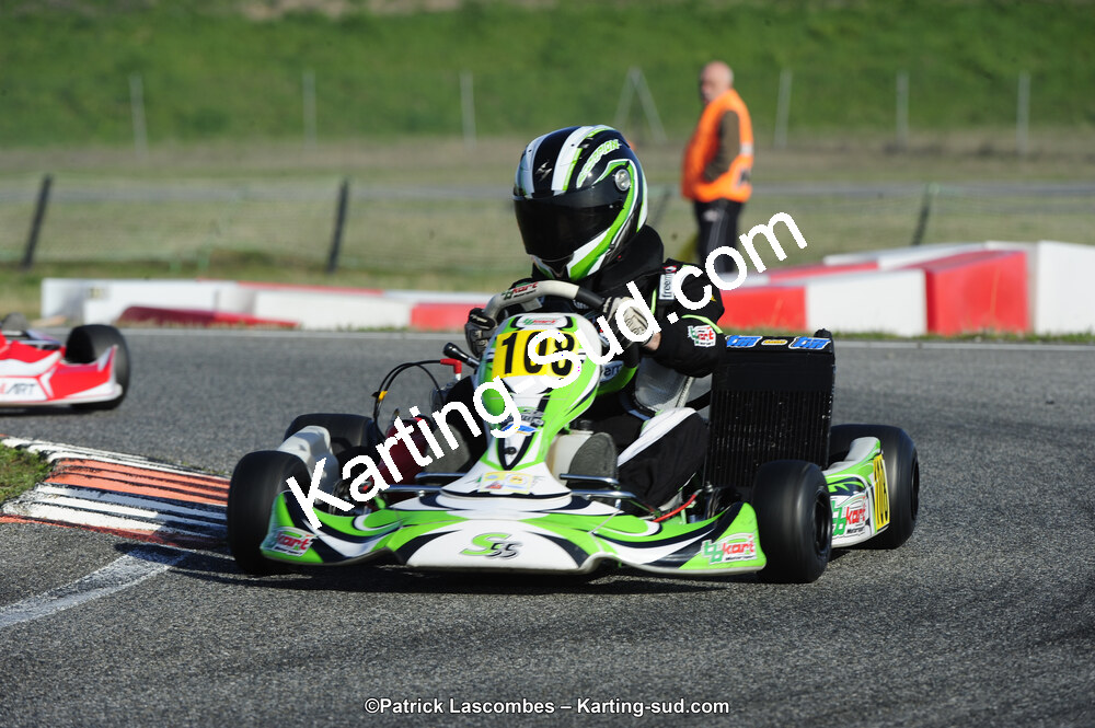 08/03/2015 : 1ère manche du Championnat du Sud à Muret (Photos Patrick Lascombes) 2015 — karting