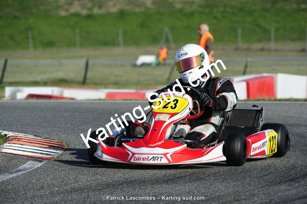 08/03/2015 : 1ère manche du Championnat du Sud à Muret (Photos Patrick Lascombes) 2015 — karting