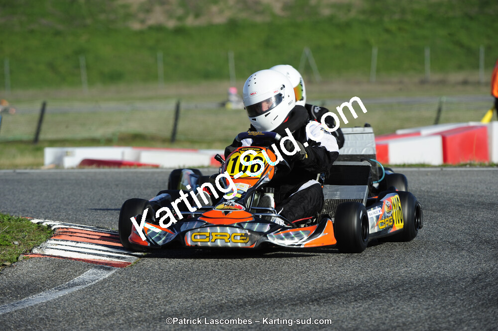 08/03/2015 : 1ère manche du Championnat du Sud à Muret (Photos Patrick Lascombes) 2015 — karting
