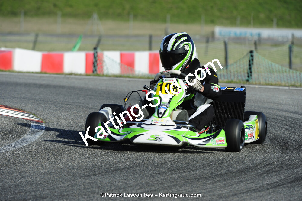 08/03/2015 : 1ère manche du Championnat du Sud à Muret (Photos Patrick Lascombes) 2015 — karting