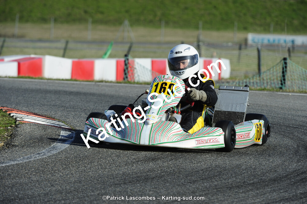 08/03/2015 : 1ère manche du Championnat du Sud à Muret (Photos Patrick Lascombes) 2015 — karting