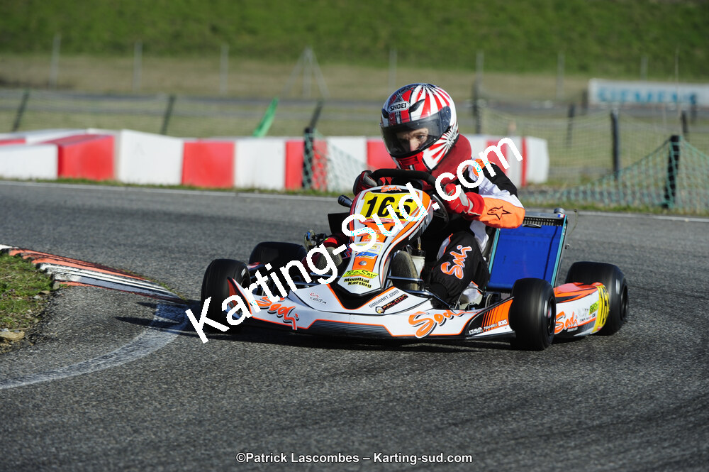 08/03/2015 : 1ère manche du Championnat du Sud à Muret (Photos Patrick Lascombes) 2015 — karting