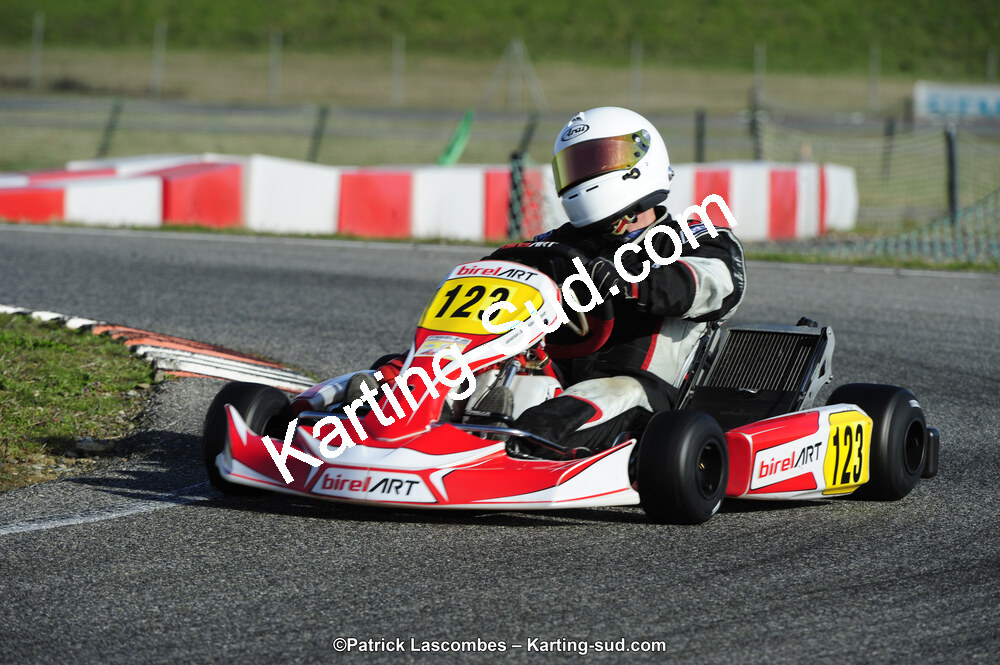 08/03/2015 : 1ère manche du Championnat du Sud à Muret (Photos Patrick Lascombes) 2015 — karting